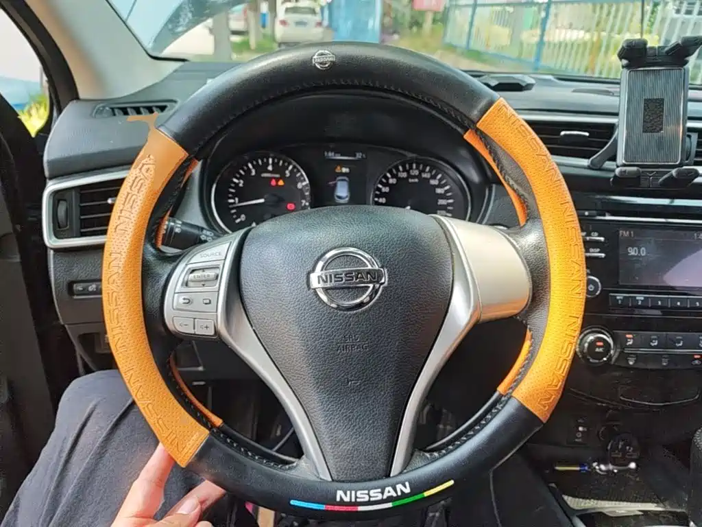 Nissan Qashqai 2016 — фото 11