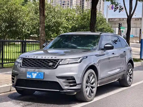 Land Rover Range Rover Velar 2020