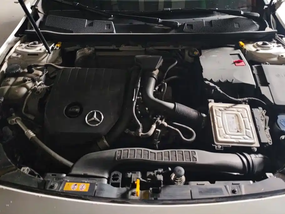 Mercedes-Benz A-Class 2022 — фото 10