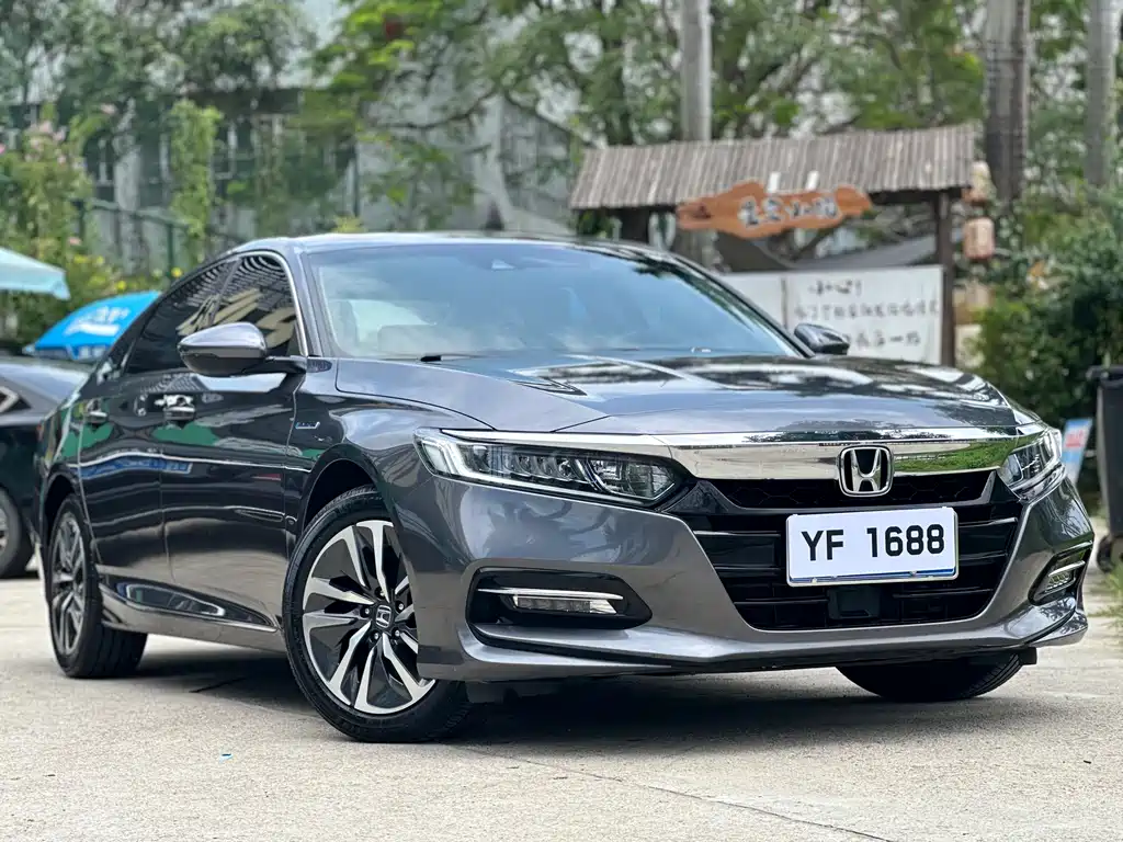 Honda Accord 2020 — фото 3