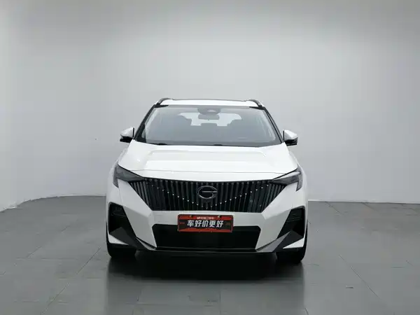 GAC Trumpchi GS3 2024