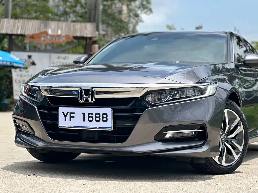 Honda Accord 2020 — фото 16