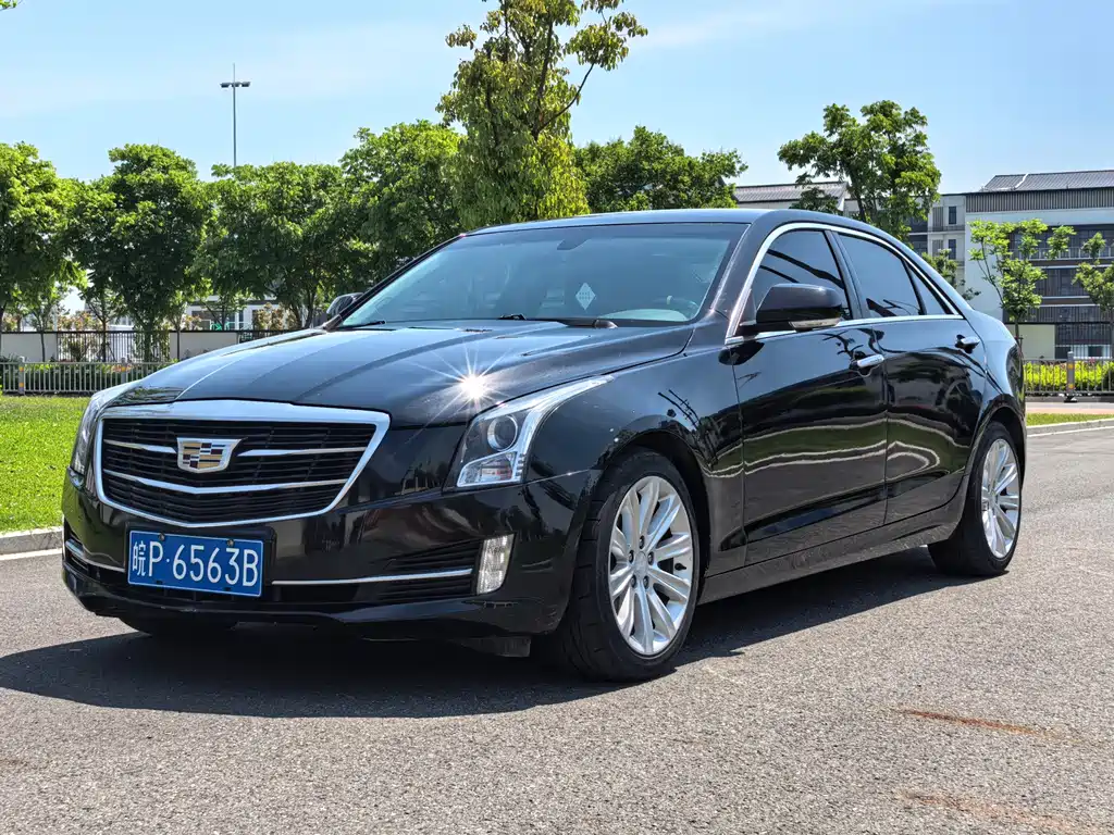 Cadillac ATS-L 2018 — фото 17