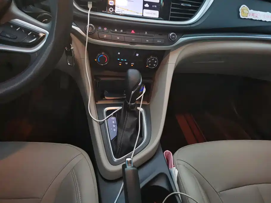 Buick Excelle GT 2020 — фото 16