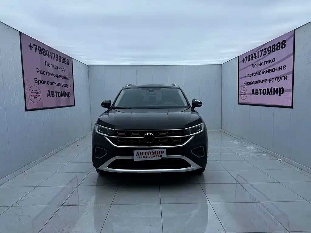Volkswagen Tayron 2022