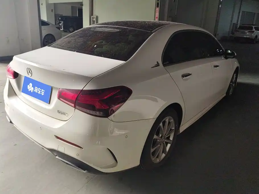 Mercedes-Benz A-Class 2022