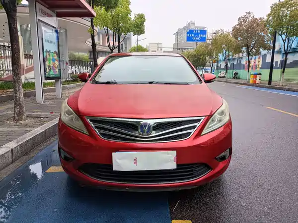 Changan Eado 2012