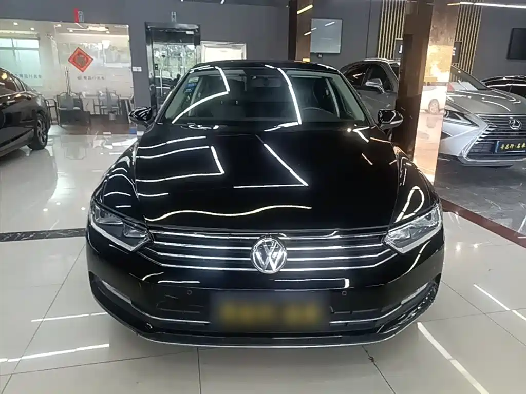 Volkswagen Magotan 2018 — фото 3