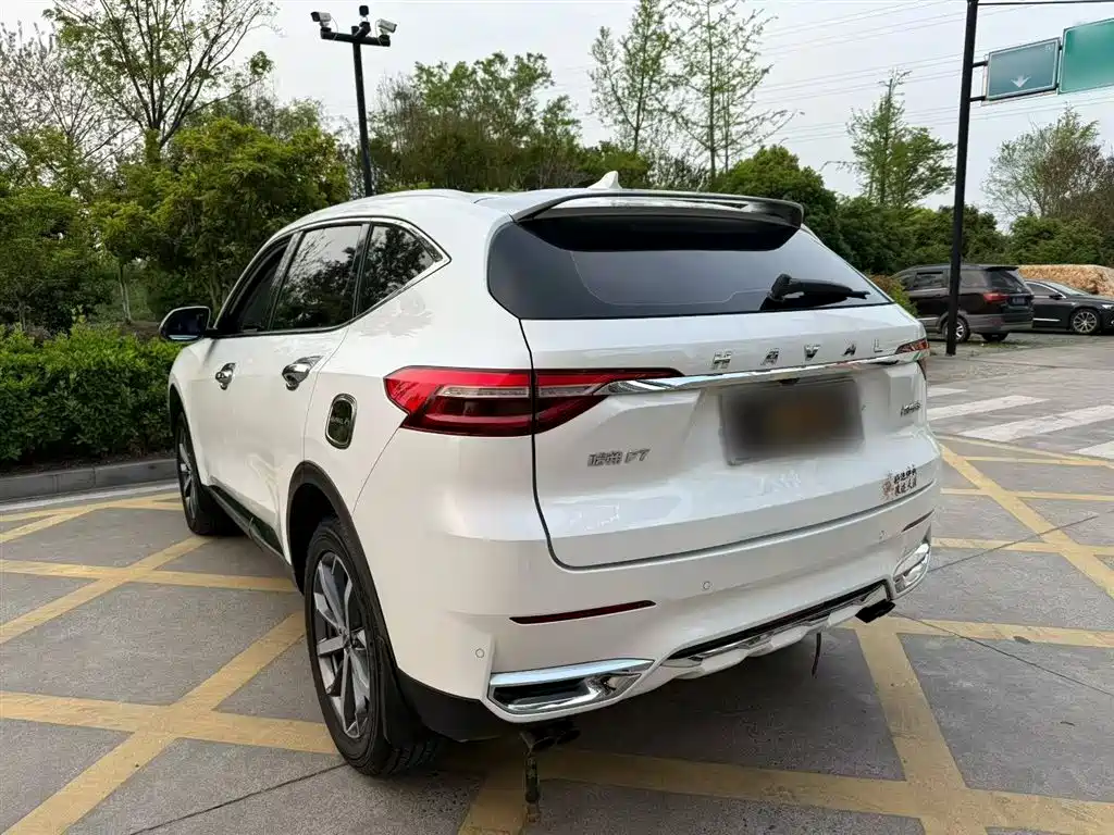 Haval F7 2019 — фото 15