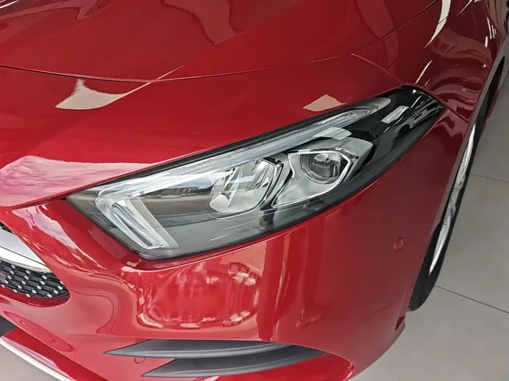 Mercedes-Benz A-Class 2021 — фото 24
