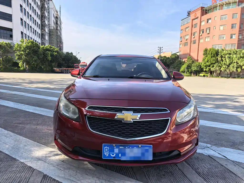 Chevrolet Cruze 2016 — фото 2