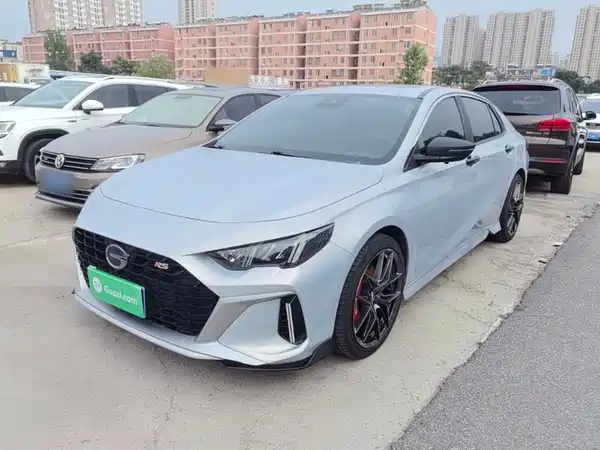 GAC Trumpchi Empow 2023