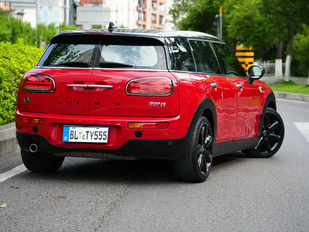 MINI Clubman 2020 — фото 14