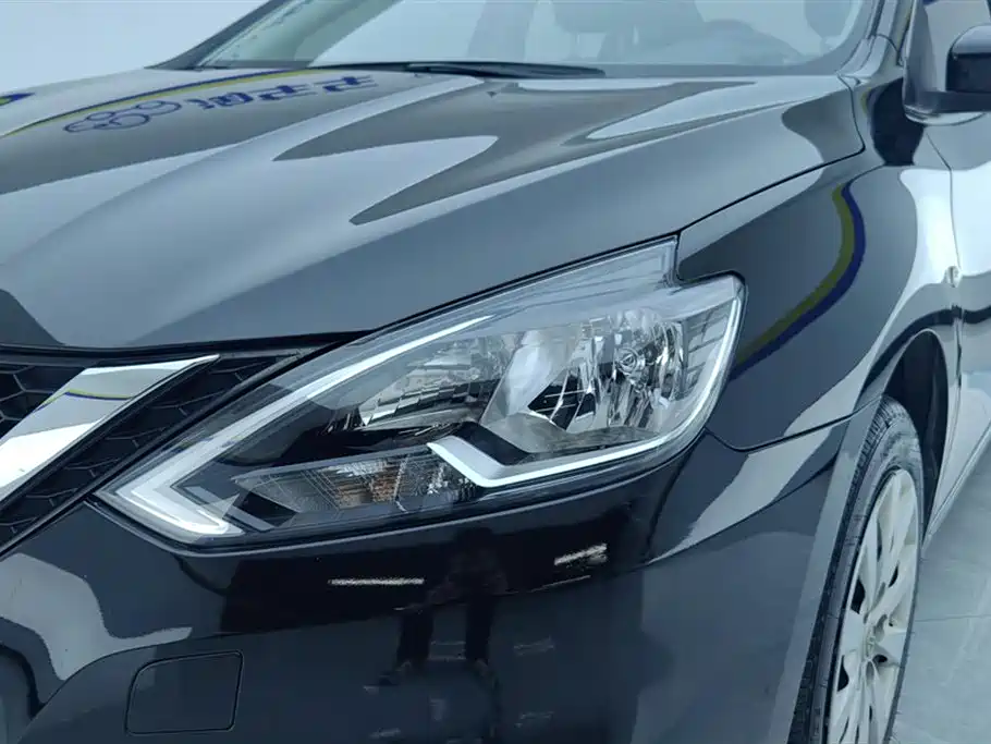 Nissan Sylphy 2020 — фото 5