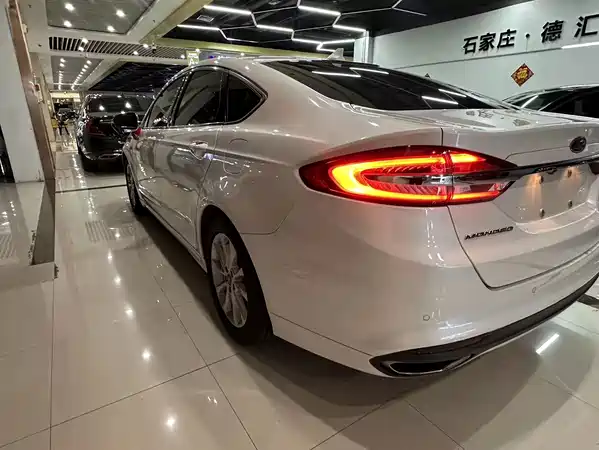 Ford Mondeo 2018
