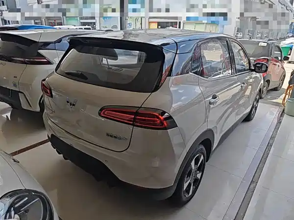 Wuling Bingo PLUS 2024