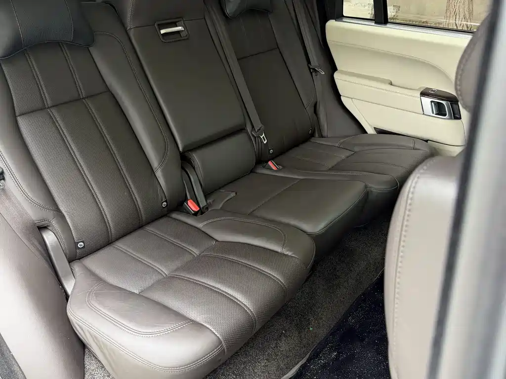 Land Rover Range Rover 2017 — фото 27