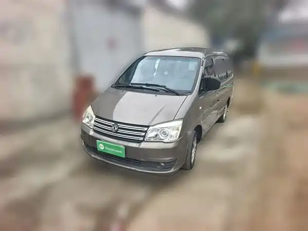 Dongfeng Lingzhi 2018