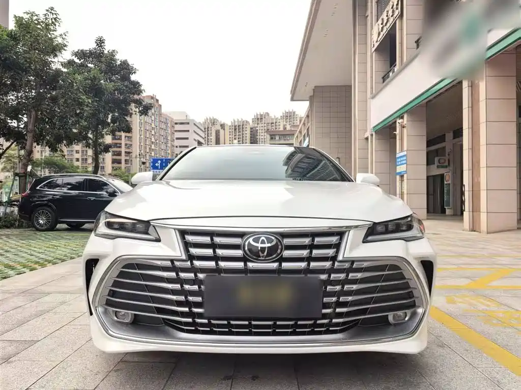 Toyota Avalon 2024 — фото 14