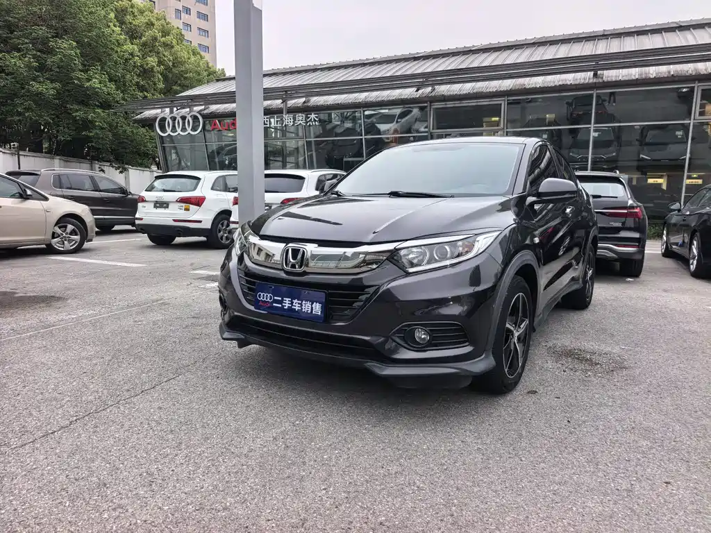 Honda Vezel 2021 — фото 1