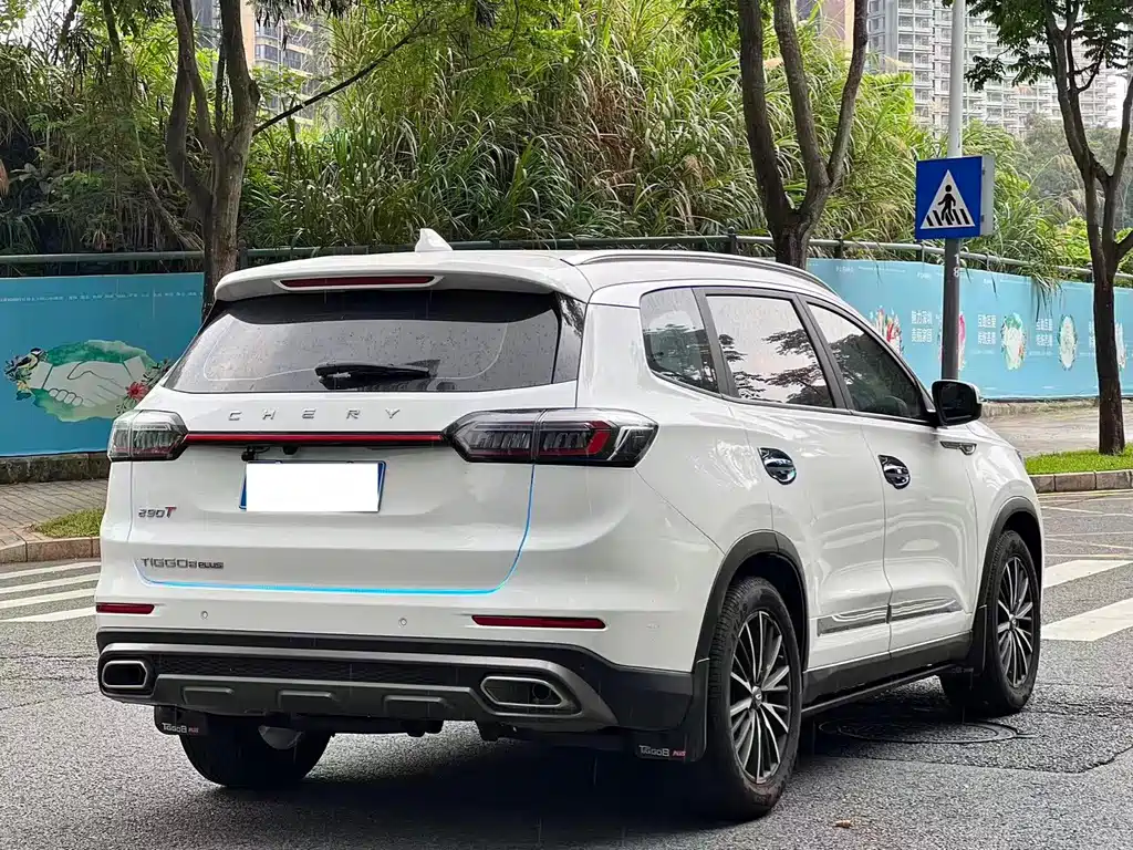 Chery Tiggo 8 PLUS 2024 — фото 6