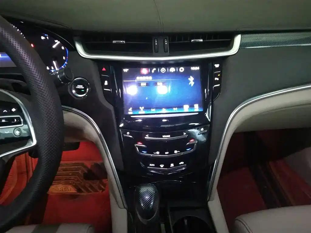 Cadillac XTS 2014 — фото 13
