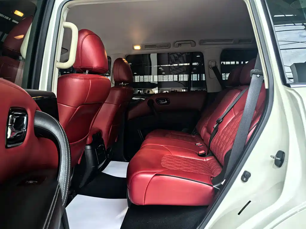 Nissan Patrol 2018 — фото 12