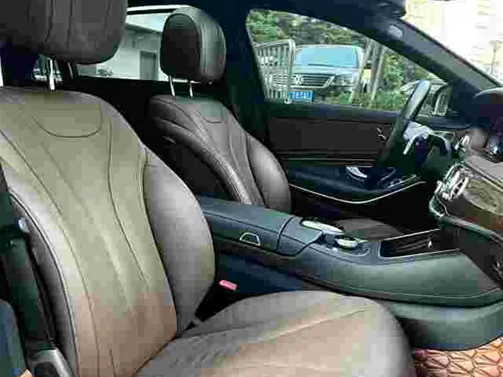 Mercedes-Benz S-Class 2016 — фото 8