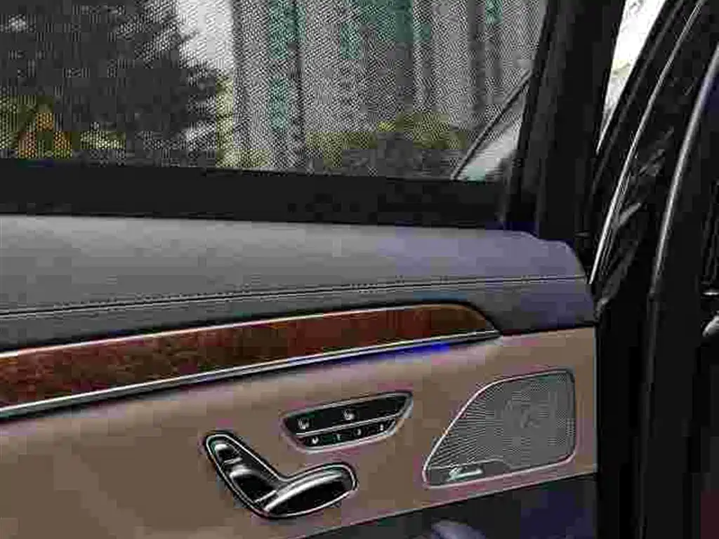Mercedes-Benz S-Class 2016 — фото 10