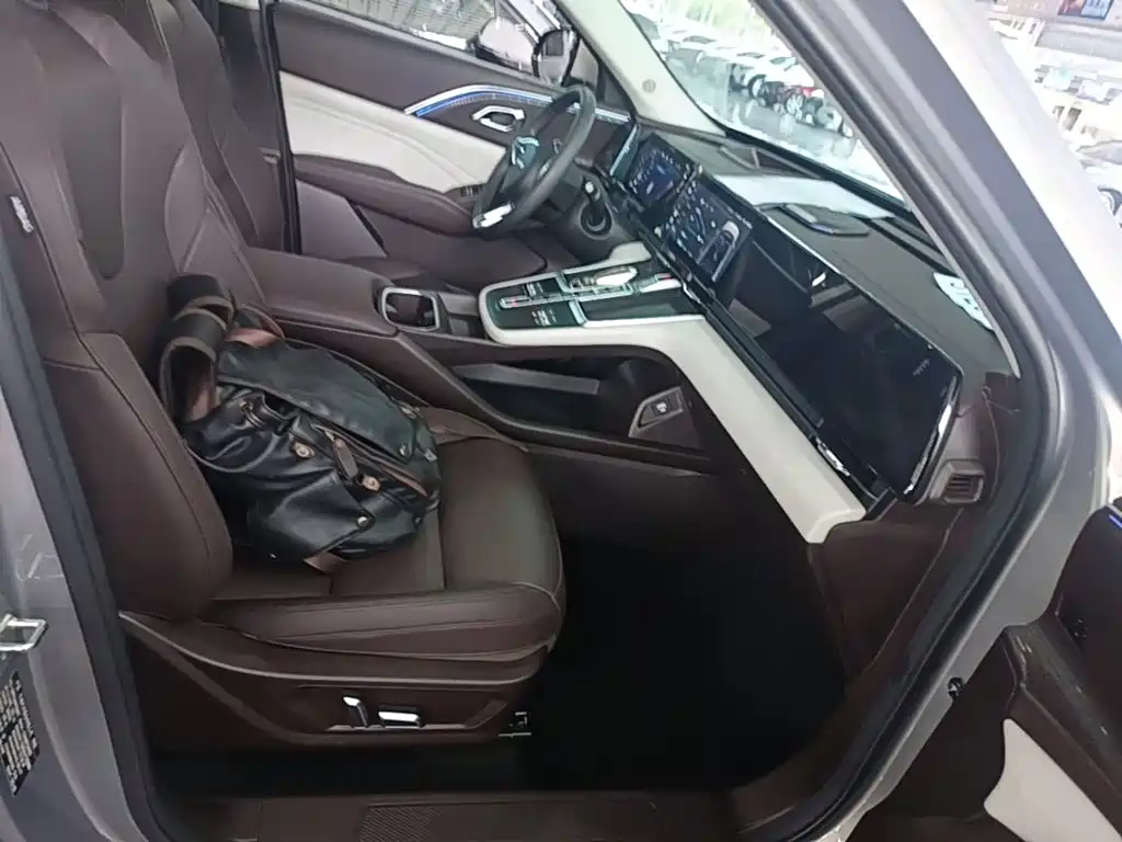 Haval Xiaolong MAX 2023 — фото 25