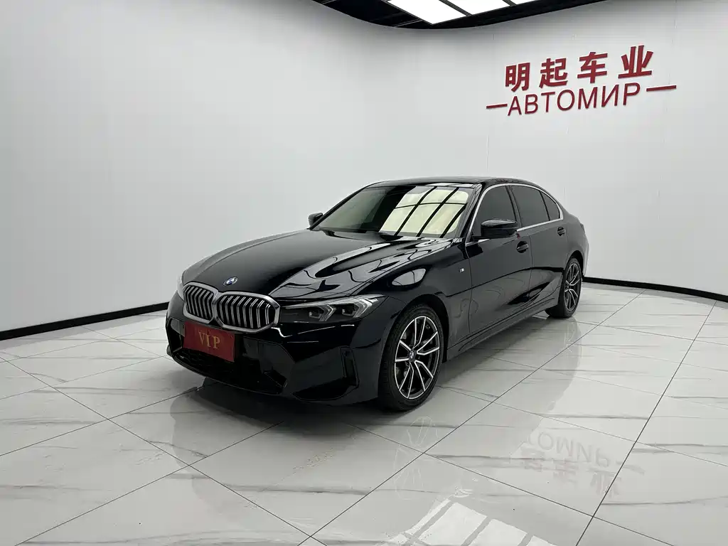 BMW 3 Series 2023