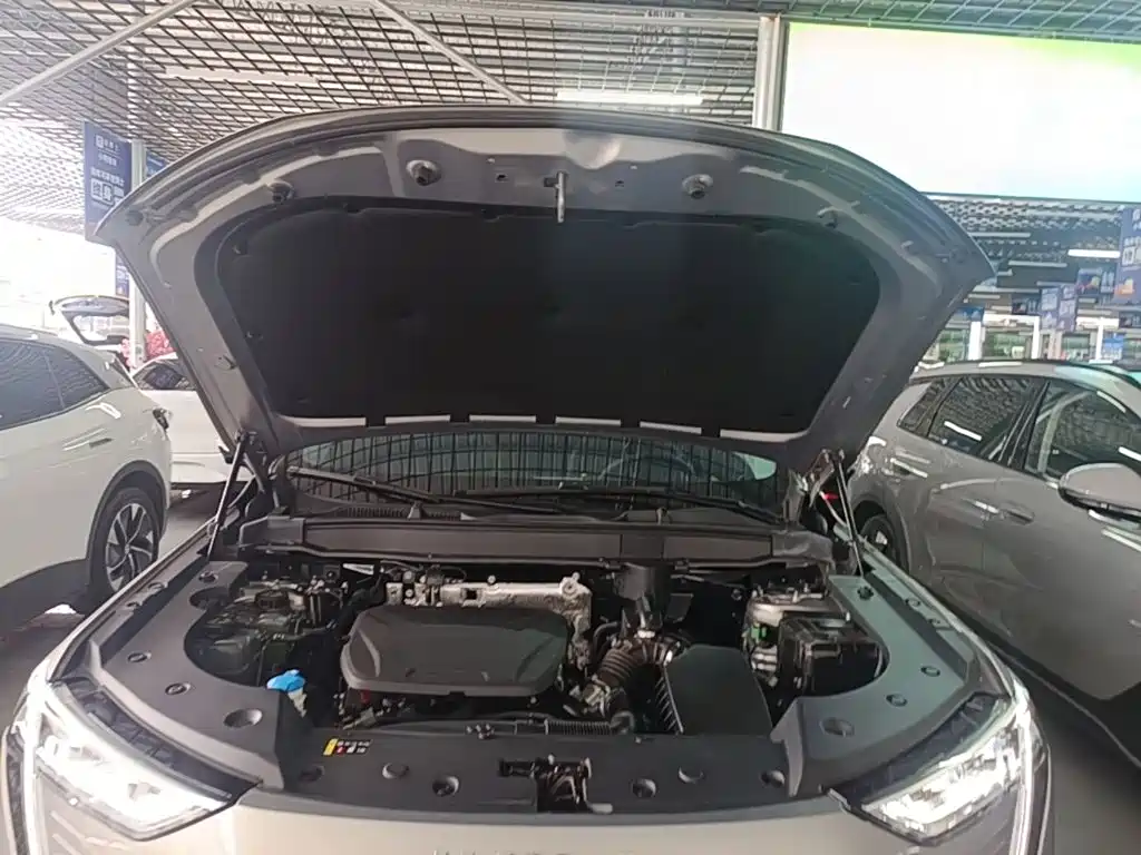 Haval Xiaolong MAX 2023 — фото 20