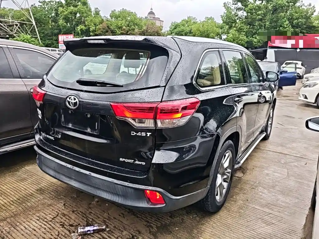 Toyota Highlander 2018 — фото 7