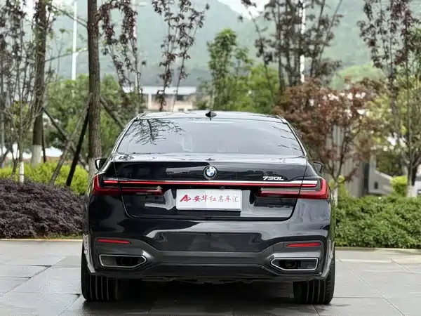 BMW 7 Series 2019
