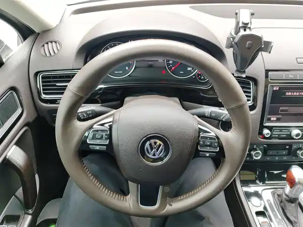 Volkswagen Touareg 2017