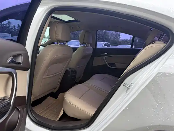 Buick Regal 2015
