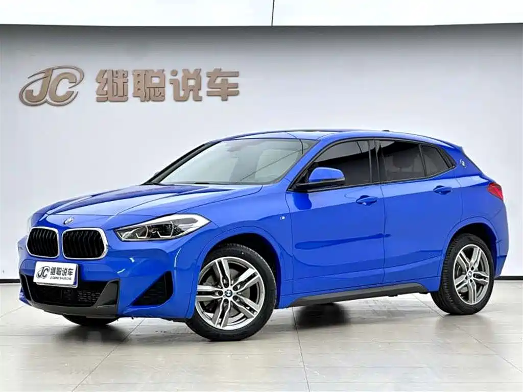 BMW X2 2020 — фото 1