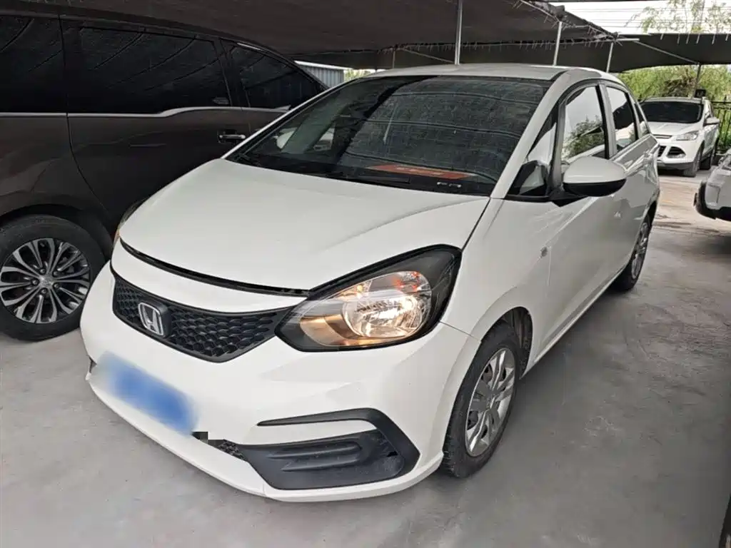 Honda Fit 2021 — фото 2