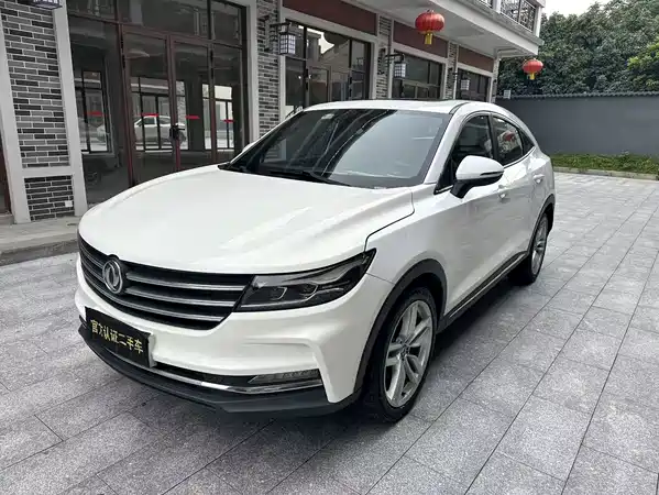 Dongfeng Scenery ix5 2019