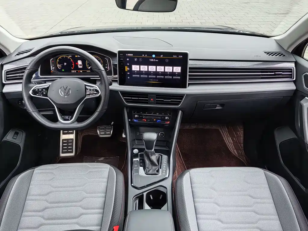 Volkswagen Tiguan X 2023 — фото 17