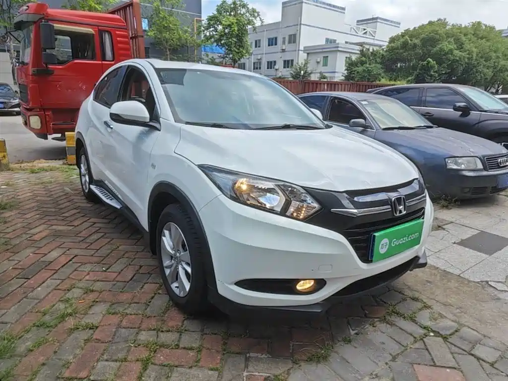 Honda Vezel 2016 — фото 4