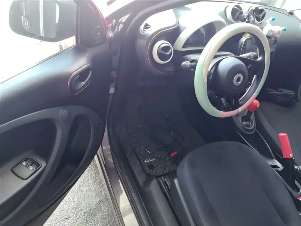 smart Forfour 2016 — фото 16