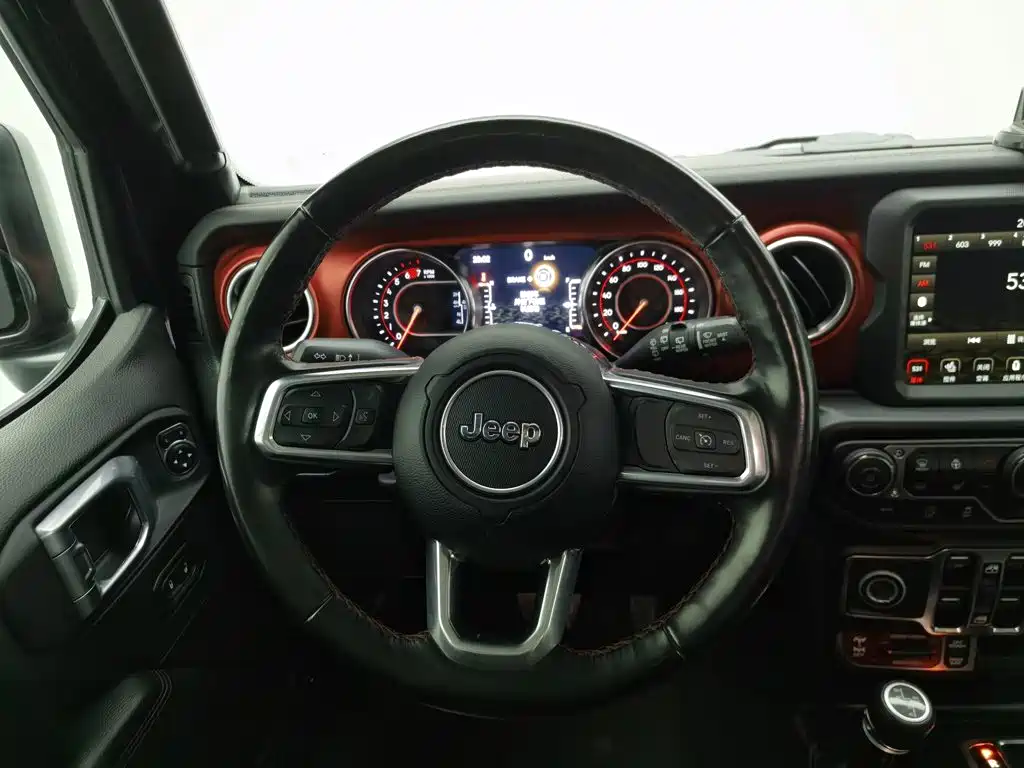 Jeep Wrangler 2024 — фото 11