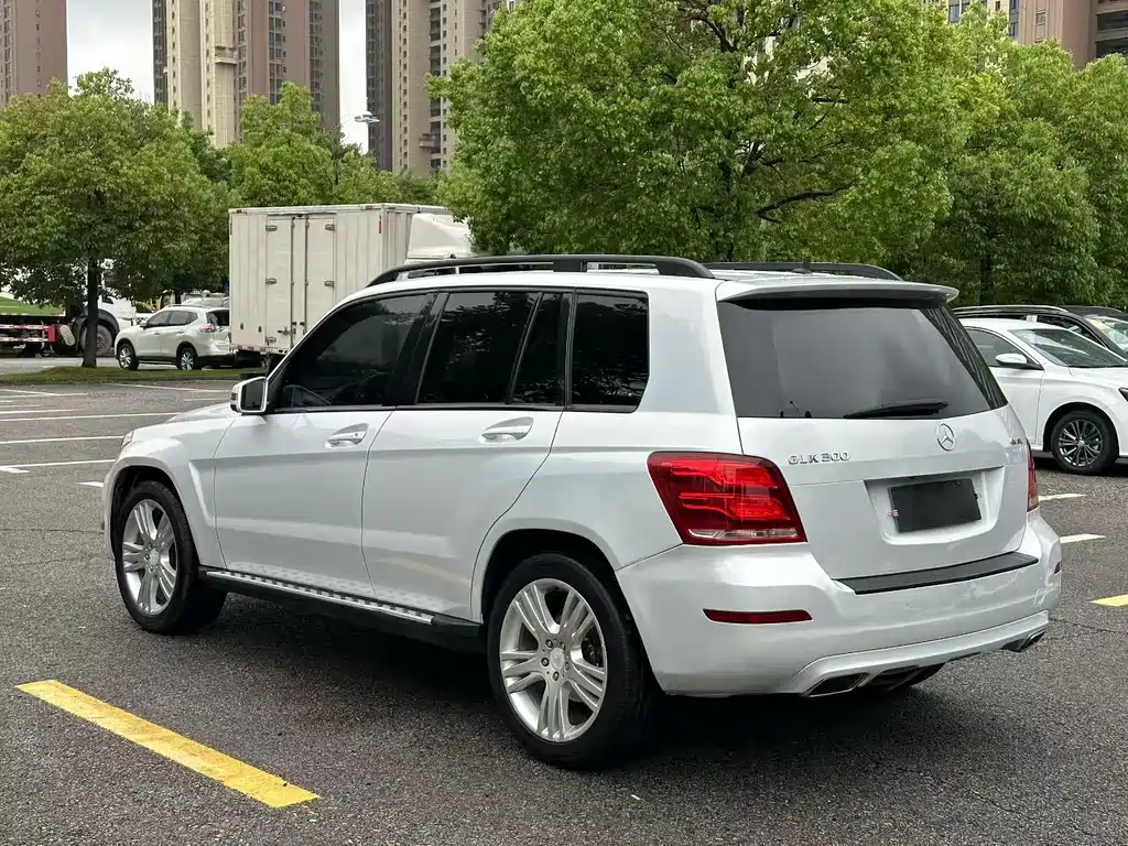 Mercedes-Benz GLK-Class 2013 — фото 7