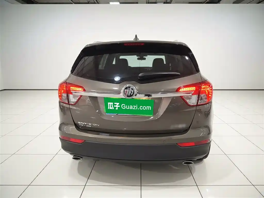 Buick Envision Plus 2018 — фото 4
