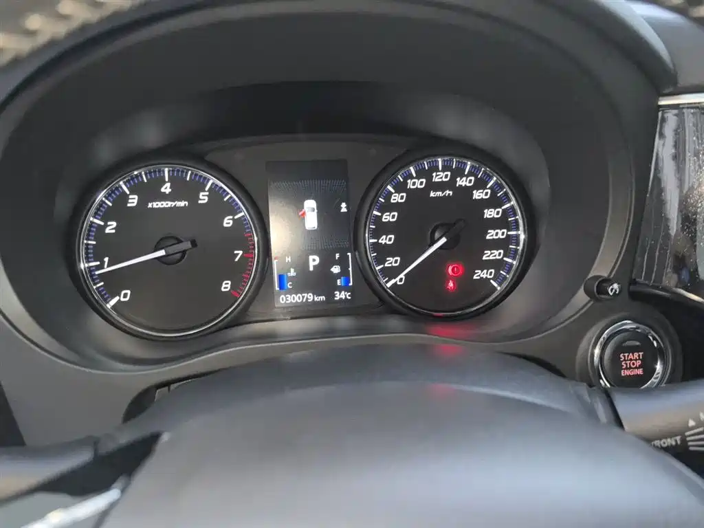 Mitsubishi Outlander 2020