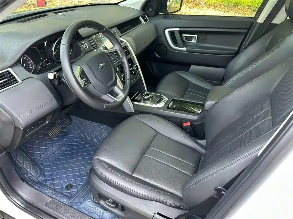 Land Rover Discovery Sport 2018 — фото 18
