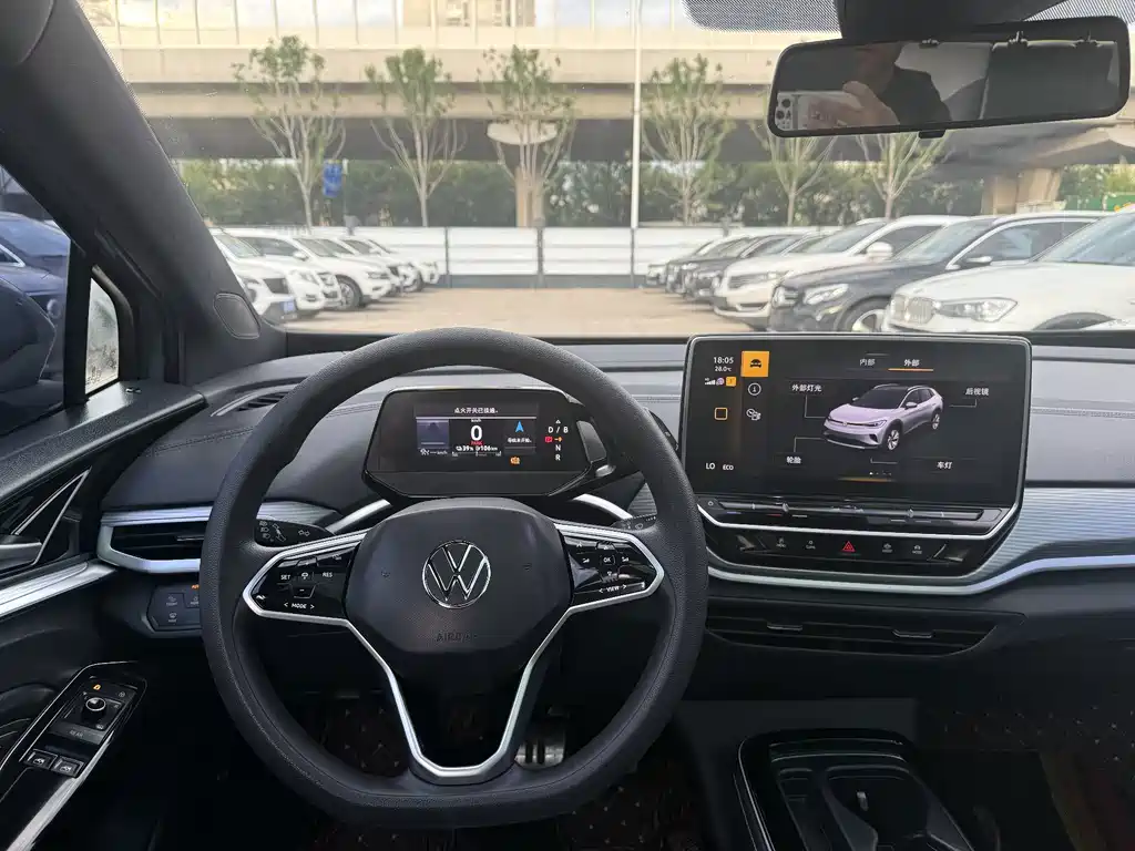 Volkswagen ID 4 CROZZ 2023