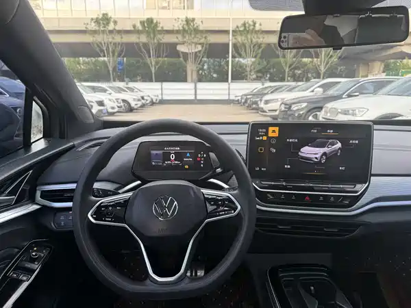 Volkswagen ID.4 CROZZ 2023
