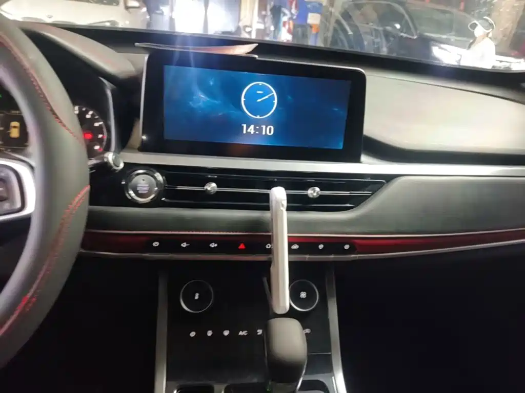 Chery Tiggo 5x 2022 — фото 13